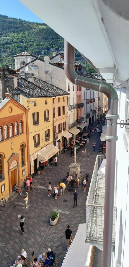 Le Cadran Solaire - Nel Cuore Di * Aosta